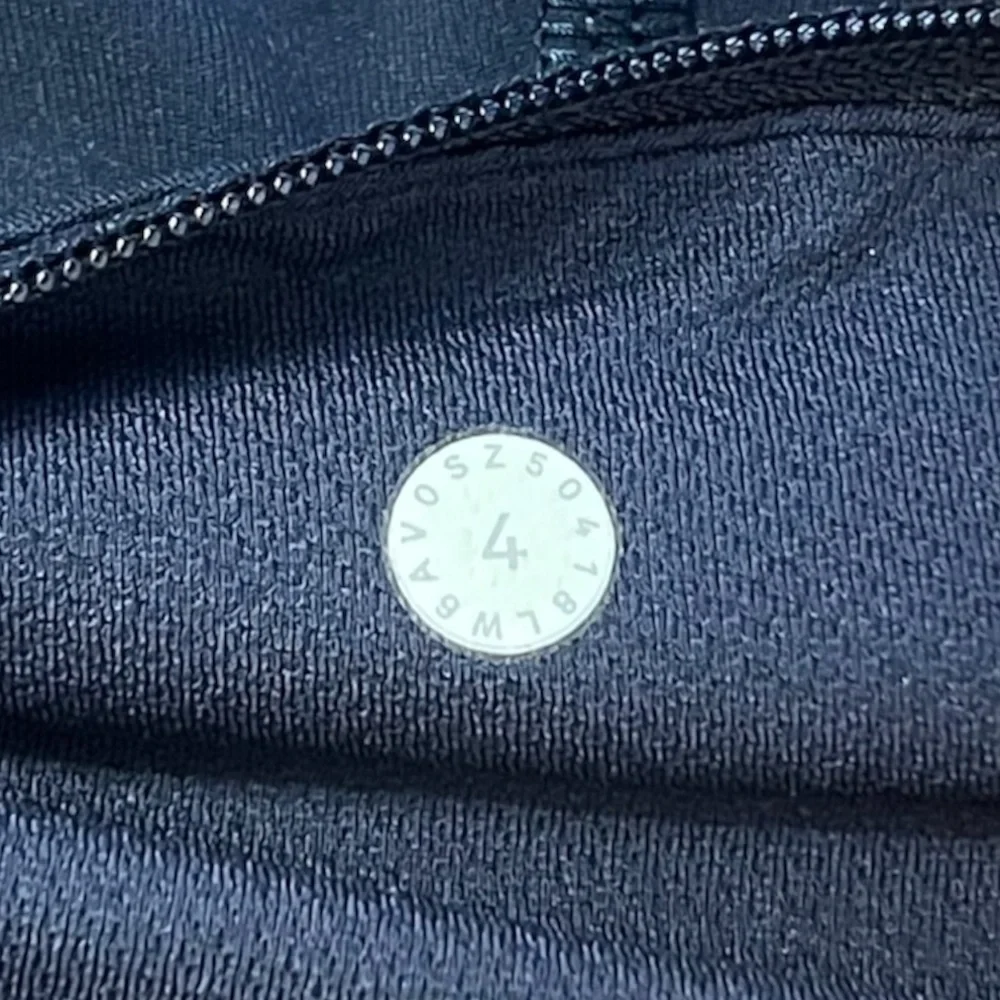 Lululemon Pace Rival Crop Leggings Size 4
